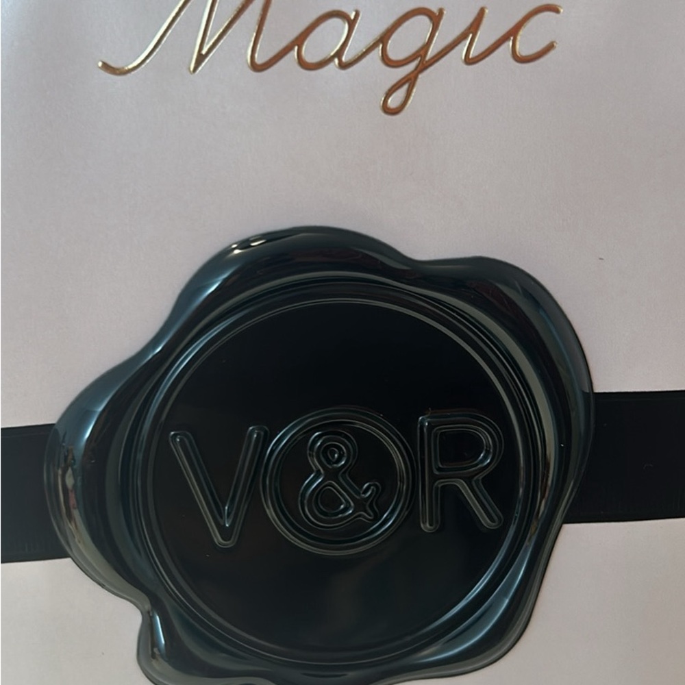 Viktor& Rolf shopping bag - Picture 3 of 3